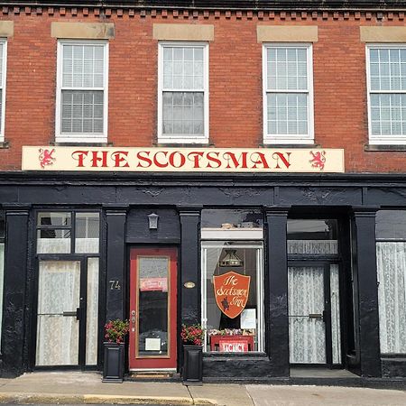 The Scotsman Inn Pictou Eksteriør billede