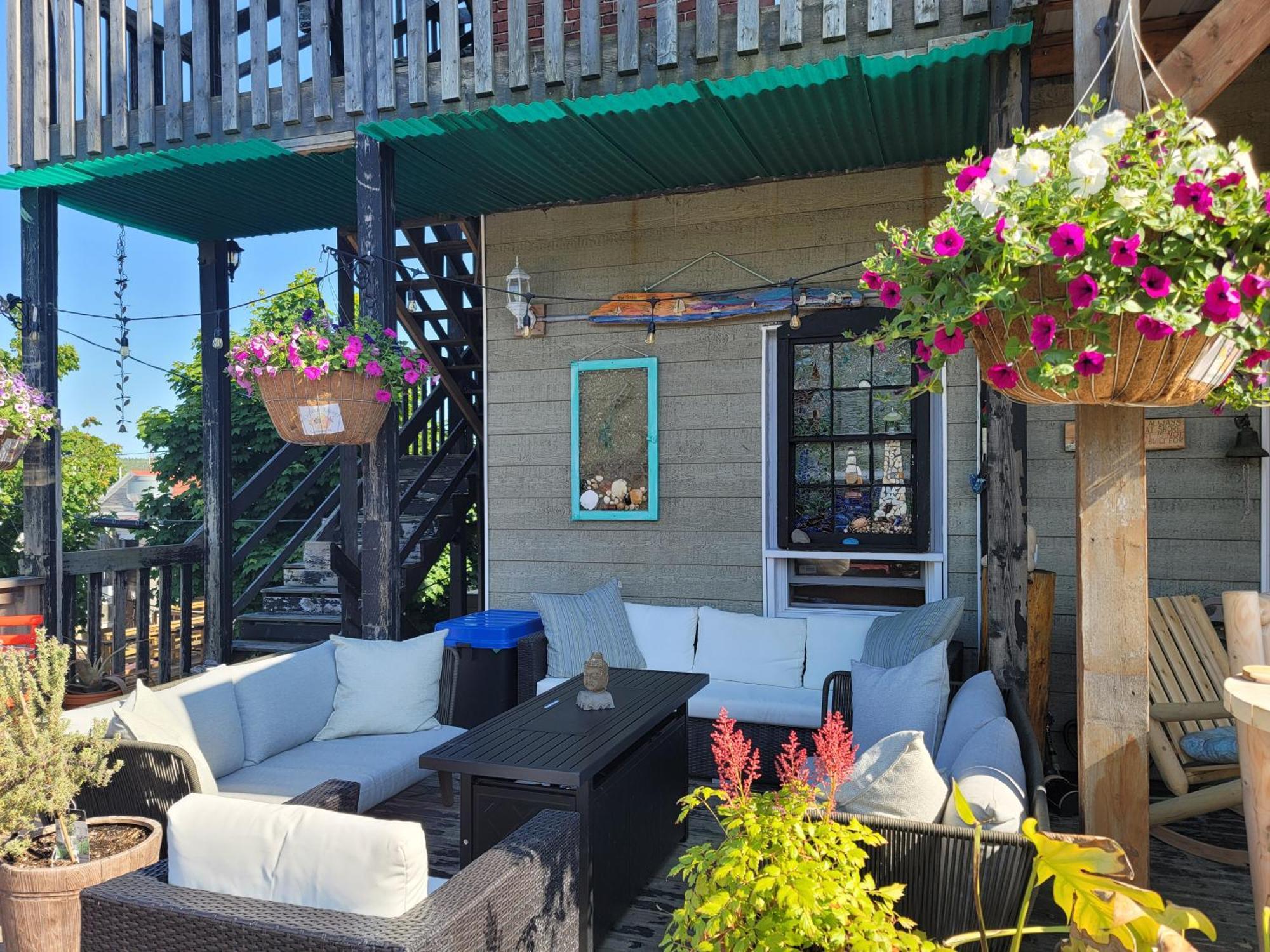 The Scotsman Inn Pictou Eksteriør billede