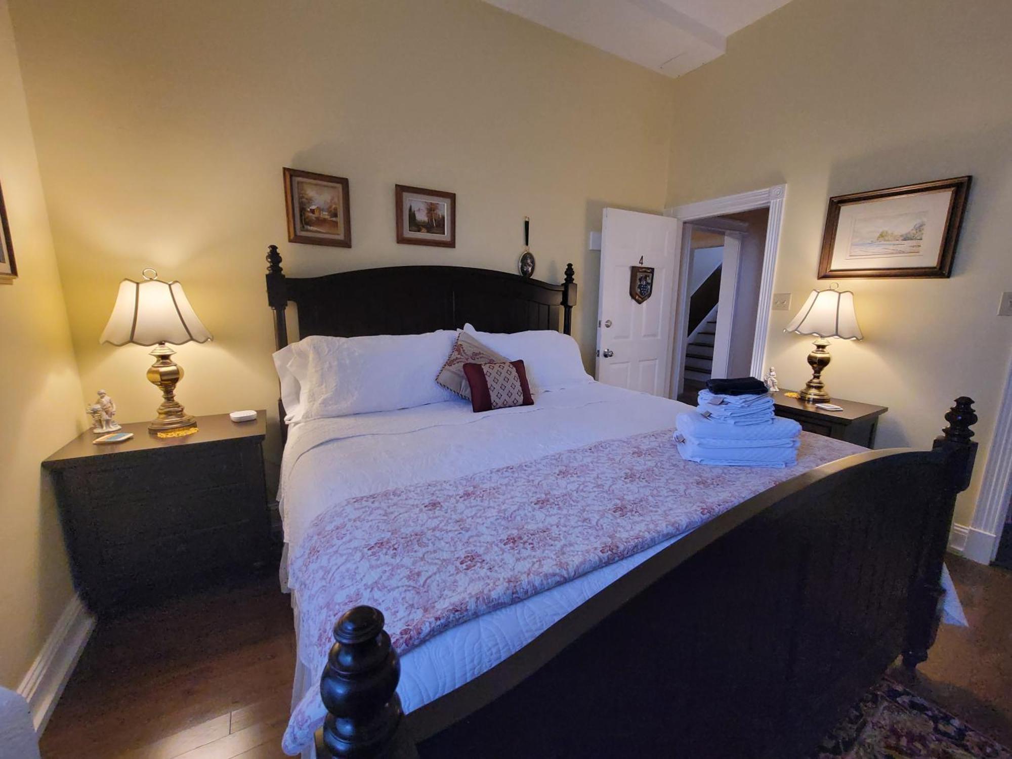 The Scotsman Inn Pictou Eksteriør billede