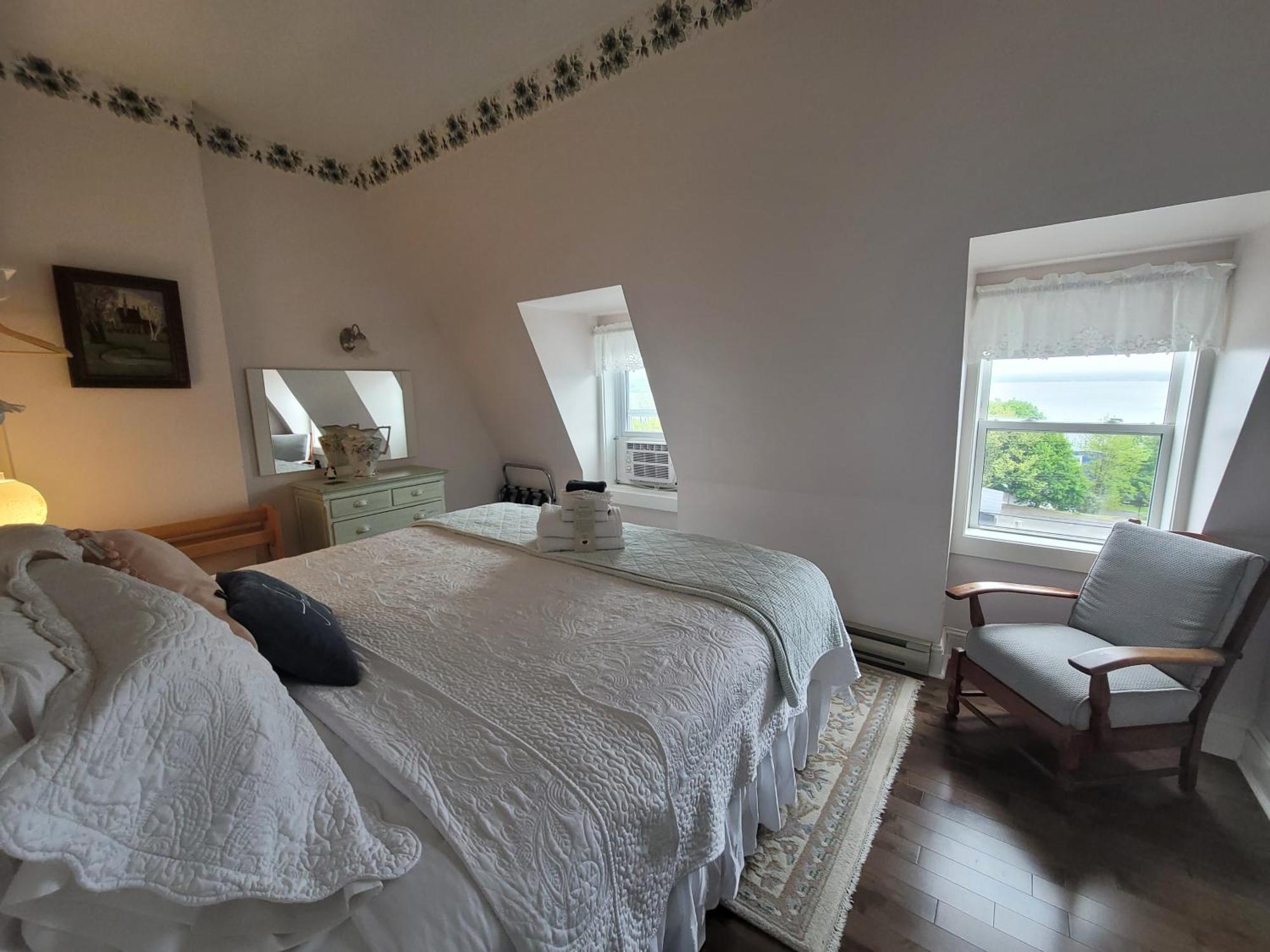 The Scotsman Inn Pictou Eksteriør billede