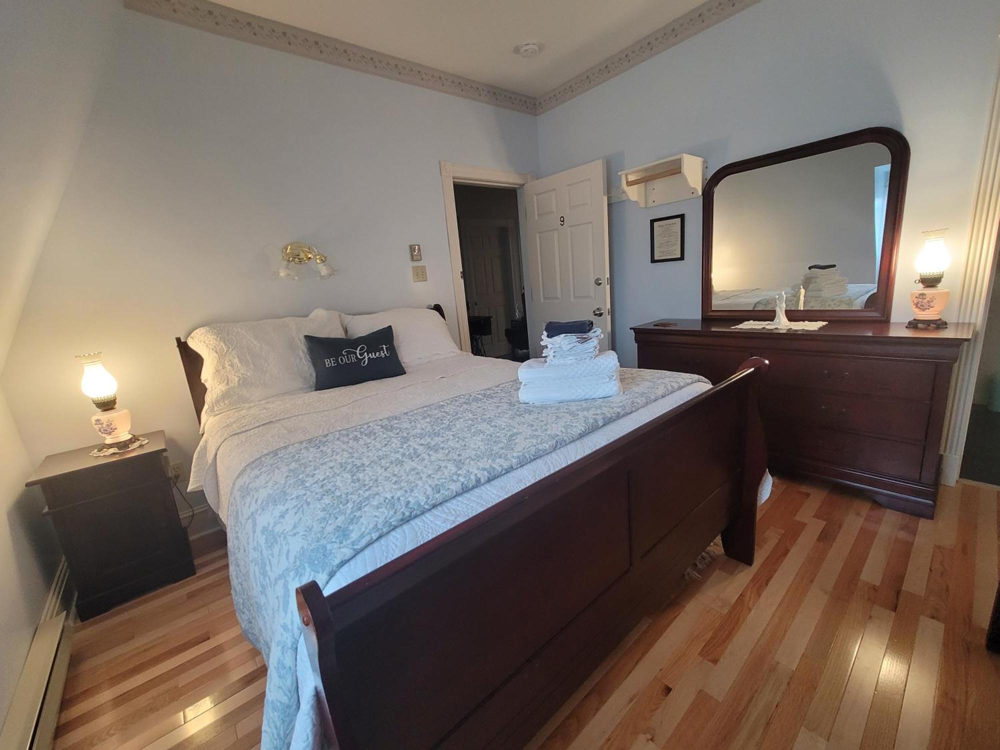 The Scotsman Inn Pictou Eksteriør billede