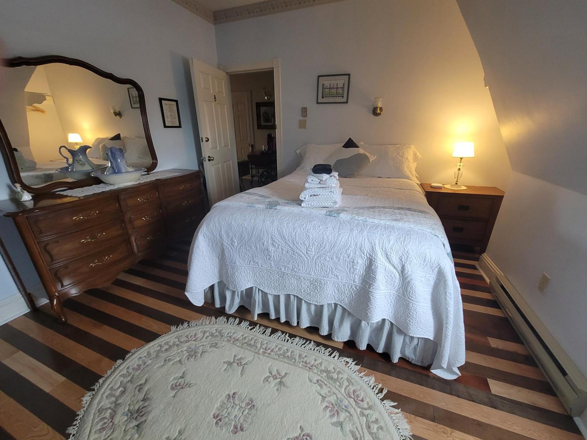 The Scotsman Inn Pictou Værelse billede