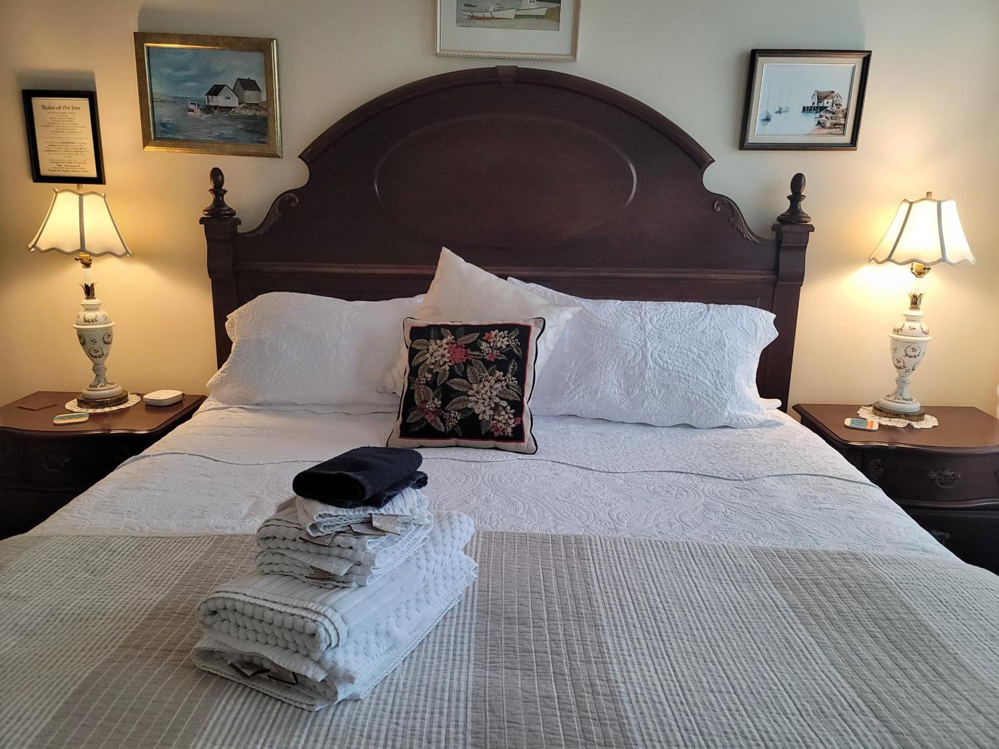 The Scotsman Inn Pictou Eksteriør billede