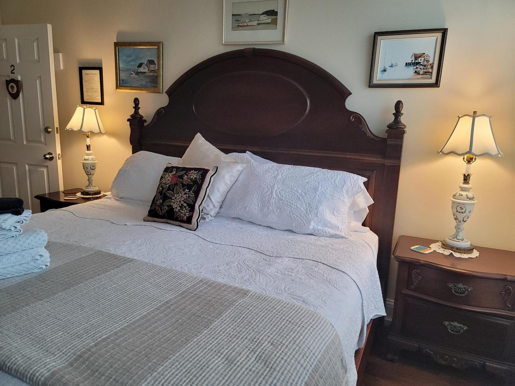 The Scotsman Inn Pictou Eksteriør billede