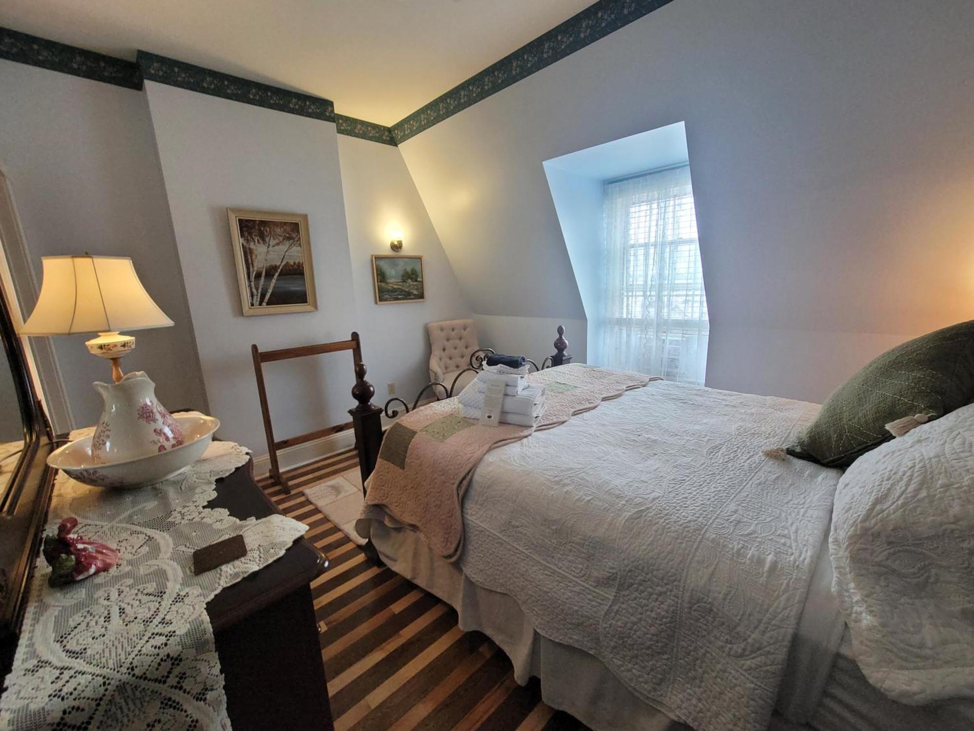 The Scotsman Inn Pictou Eksteriør billede