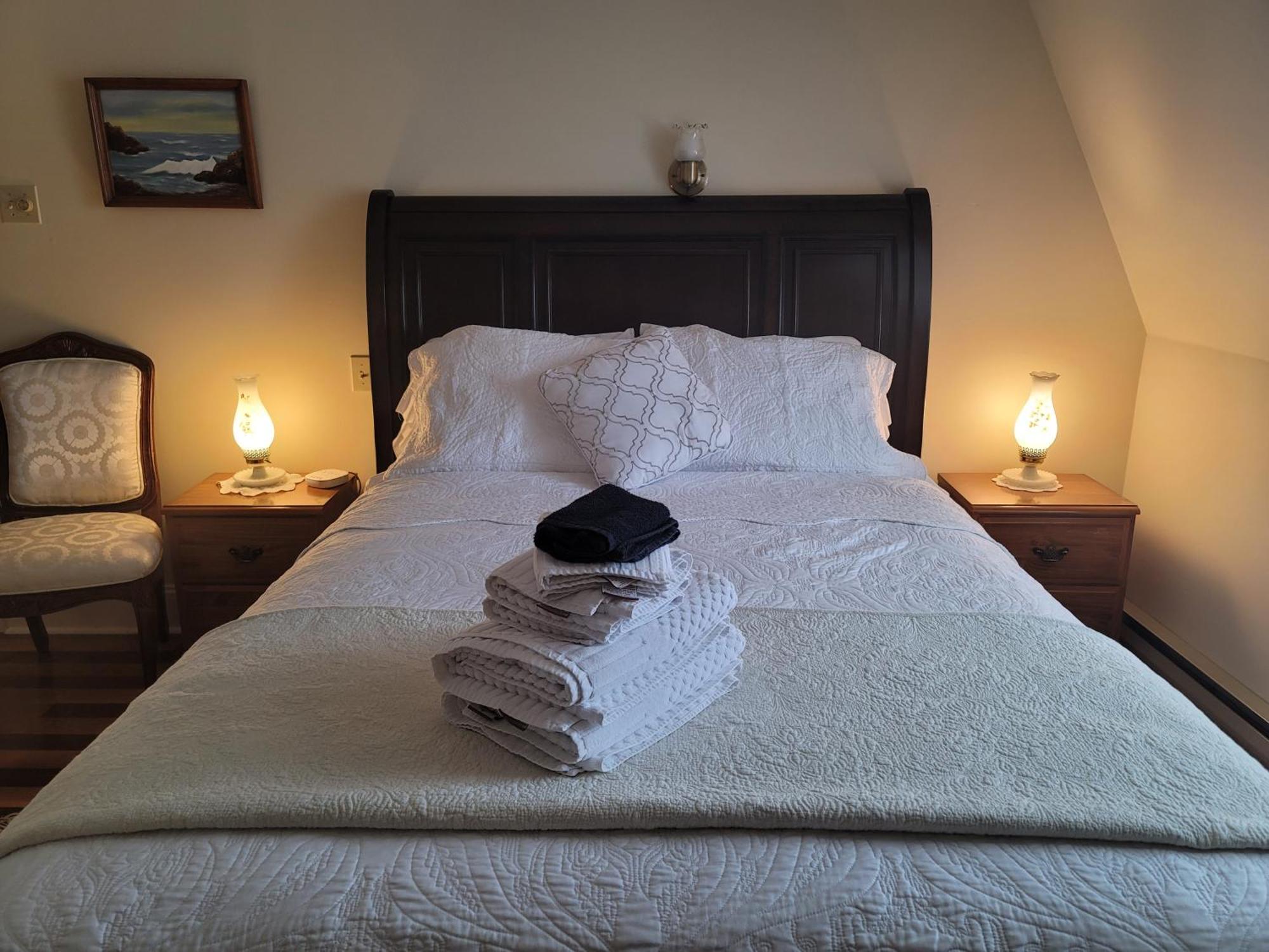The Scotsman Inn Pictou Eksteriør billede