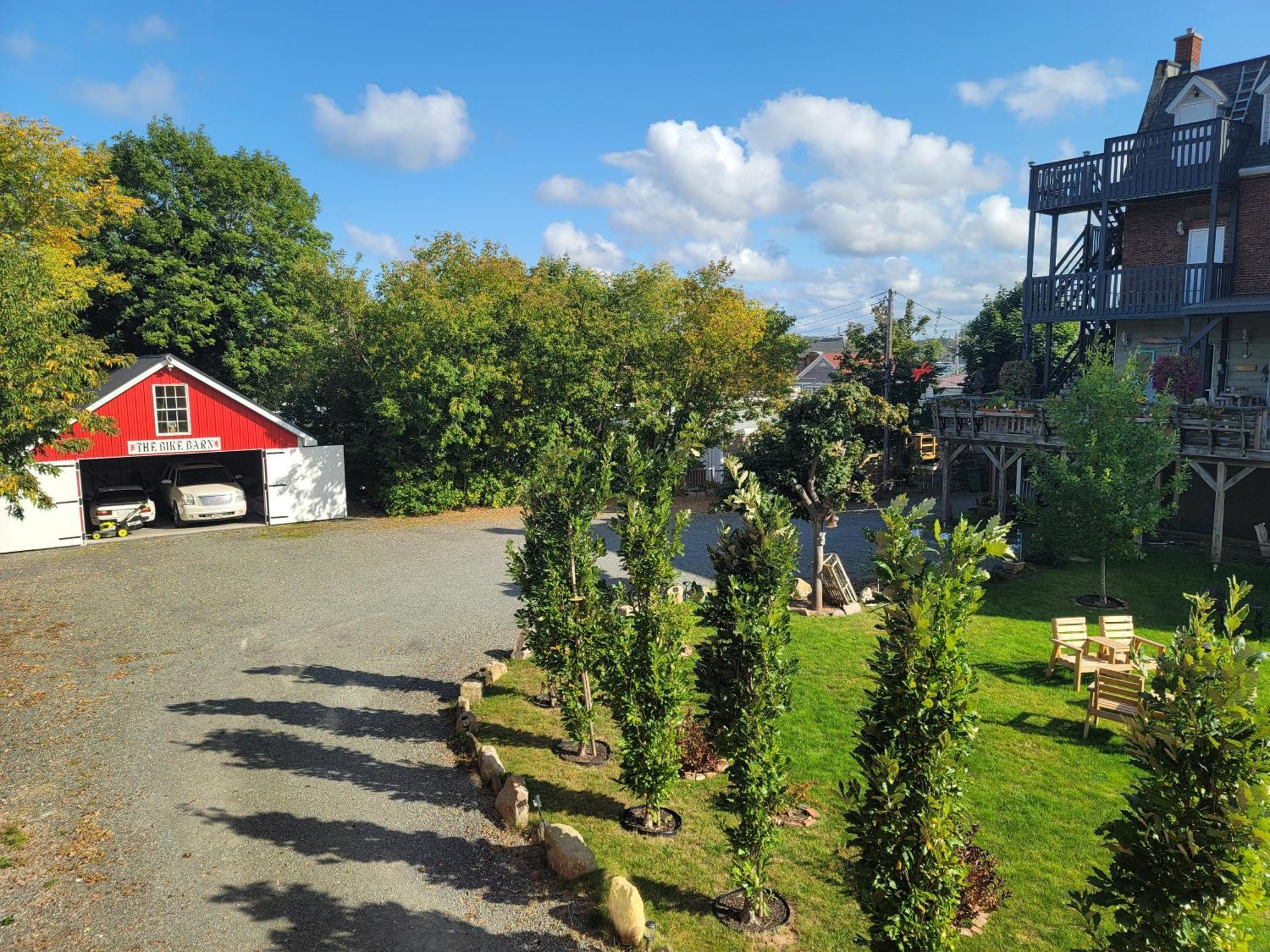 The Scotsman Inn Pictou Eksteriør billede