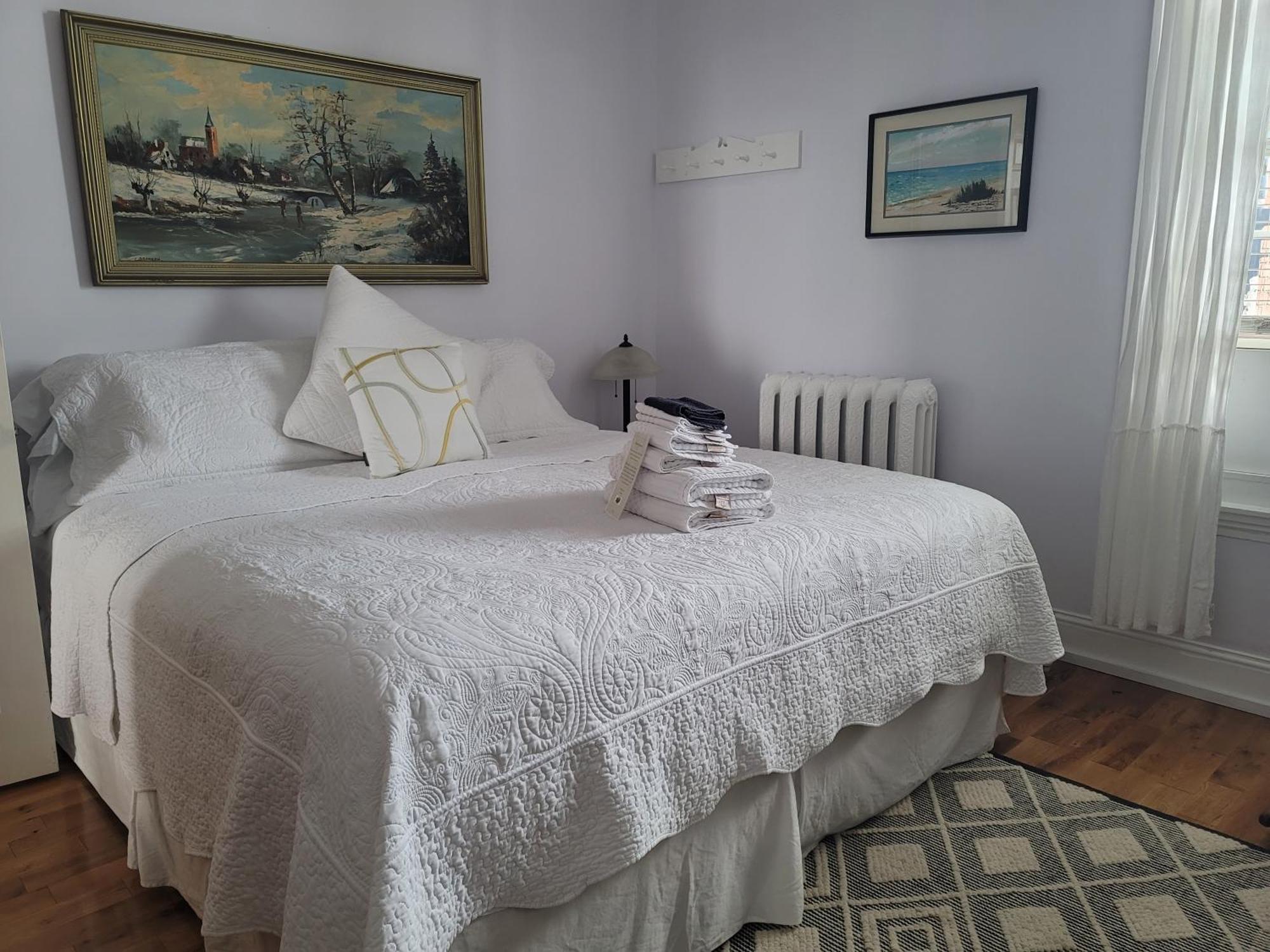 The Scotsman Inn Pictou Eksteriør billede