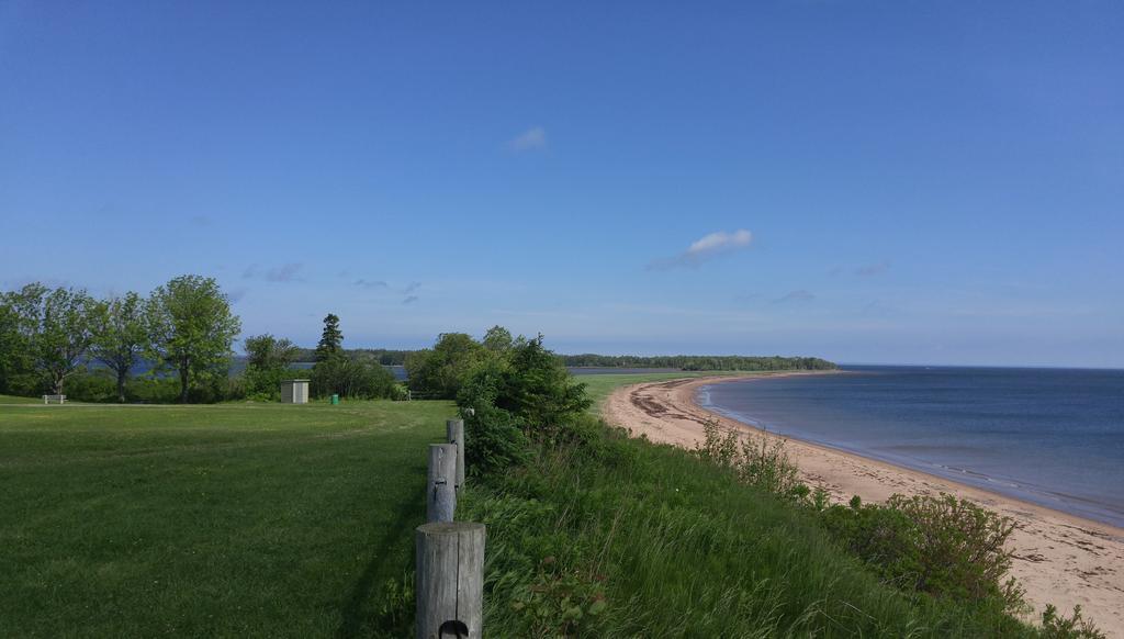 The Scotsman Inn Pictou Eksteriør billede